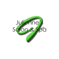 Julienne's Salon & Spa Logo